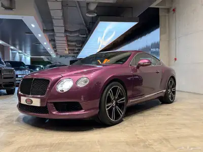 بنتلي Continental GT موديل 2013م (وارد سعودي) index