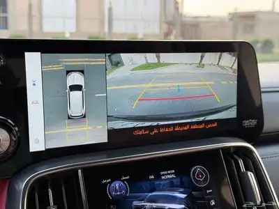 جيب لكزس LX600 2023 F SPORT - سعودي 37