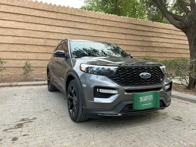 اكسبلورر 2022 ST 2