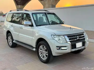 مستبيشي باجيرو 2018 فل كامل 3.8 وكاله 3