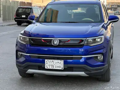 تشانجان CS35 موديل 2021 قمت النظافه فل 3