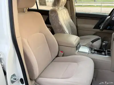 لاندكروزر GXR 2021 رقم 1 هدد وكاله نضيييف للغايه 29