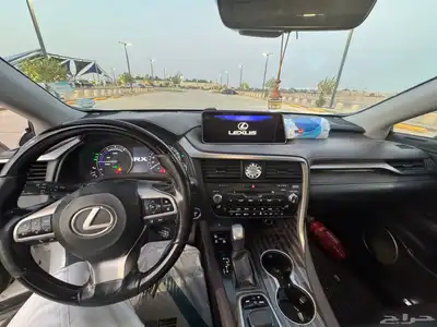 لكسز rx 450hl 11