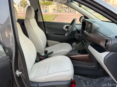 هونداي i10 2024 شبه جديده للمستخدم 12