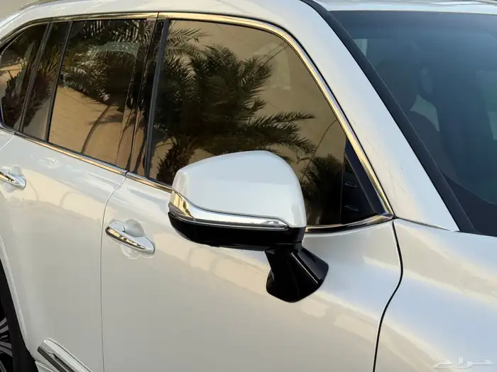 لكزس LX600 2024 BB - سعودي شبه جديد 9