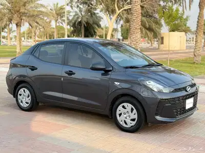 هونداي i10 2024 شبه جديده للمستخدم 5