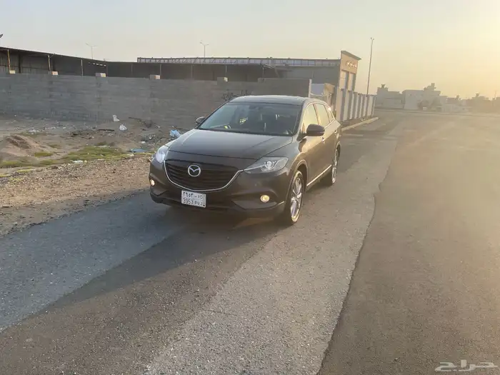 جيب مازدا cx9 6