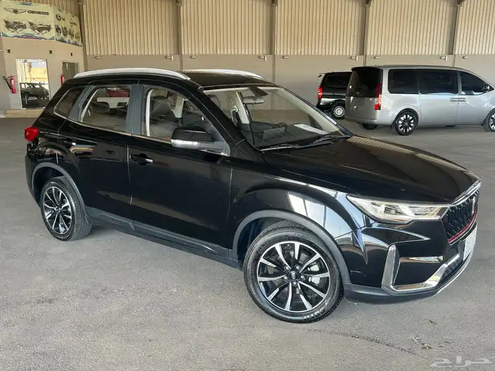 سياره فاو t33 3