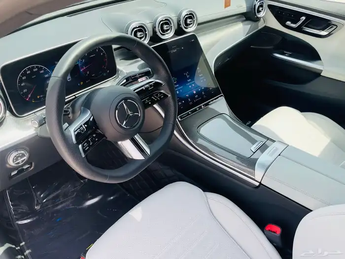 مرسيدس C200 AMG 2023 9
