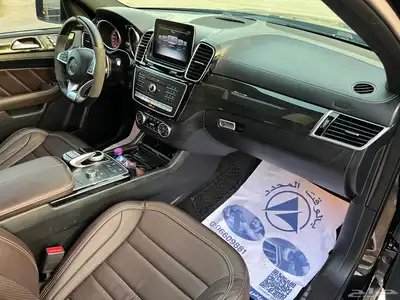 مرسيدس GLE63 2017 (بحالة ممتازة) 21