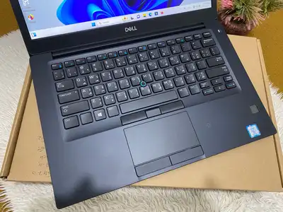 لابتوب Dell شاشه لمس كور i7 شبه الجديد 20