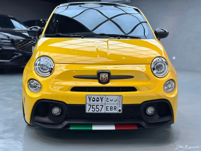 فيات ابارث 595 0