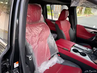 جيب لكزس LX600 2023 F SPORT - سعودي 19