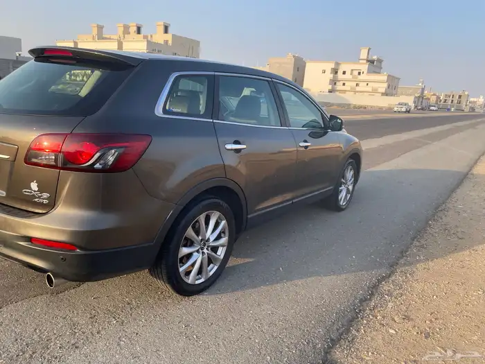 جيب مازدا cx9 27