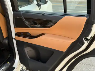 لكزس LX600 2024 BB - سعودي شبه جديد 12
