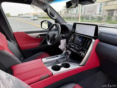 جيب لكزس LX600 2023 F SPORT - سعودي 20