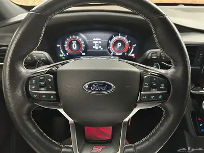 اكسبلورر 2022 ST 12