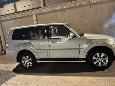 ميتسوبيشي باجيرو 2016 0