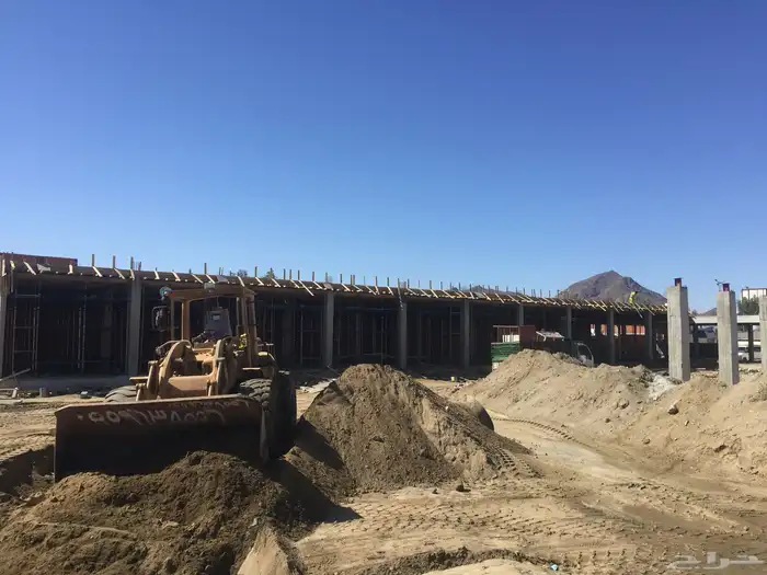 مقاولات عامه انشاء محطات وقود 5