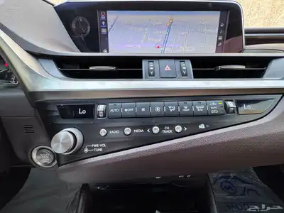 لكزس ES350 CC 2021 33