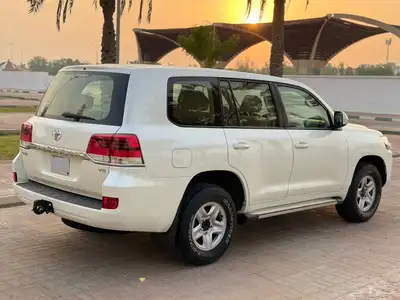لاندكروزر GXR 2021 رقم 1 هدد وكاله نضيييف للغايه 10