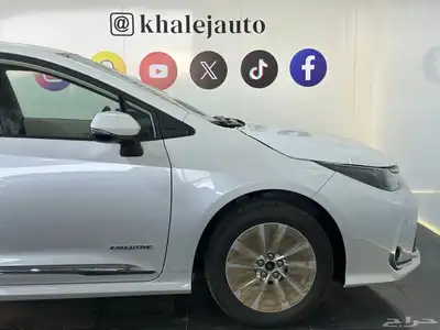 تويوتا كرولا مطور 1.5موديل 2025 2