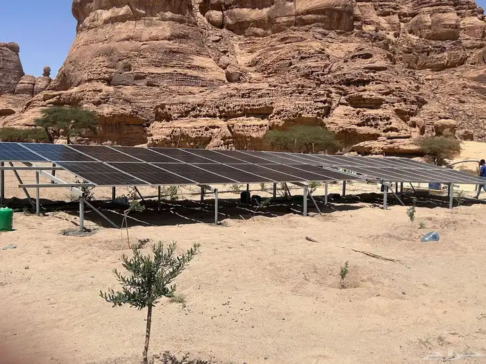 تشغيل الغطاسات عل الطاقة الشمسية 0