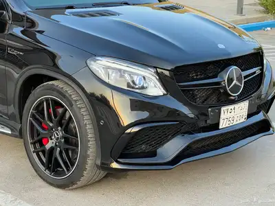 مرسيدس GLE63 2017 (بحالة ممتازة) 23