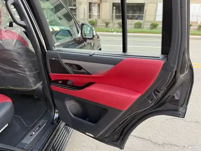 جيب لكزس LX600 2023 F SPORT - سعودي 12