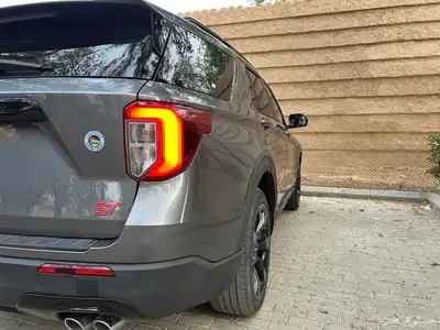 اكسبلورر 2022 ST 11