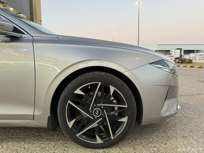 هيونداي ازيرا 2022 سعودي 2