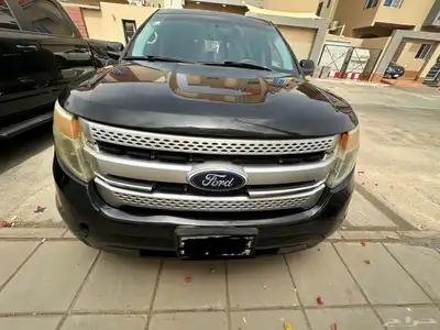 فورد اكسبلورر 2013 2