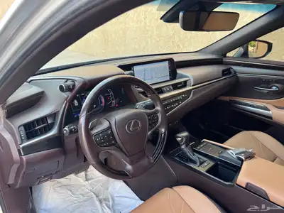 لكزس ES350 CC 2021 42