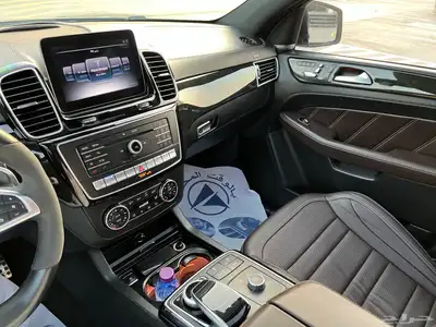 مرسيدس GLE63 2017 (بحالة ممتازة) 15