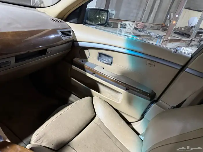 للبيع بي أم 2005 1