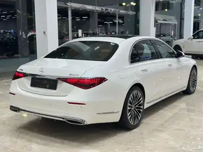 Mercedes Benz S450 2023 GCC 1