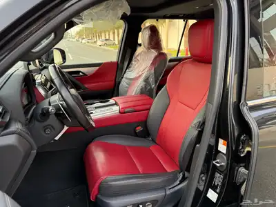 جيب لكزس LX600 2023 F SPORT - سعودي 27