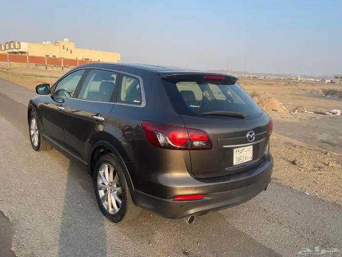 جيب مازدا cx9 20