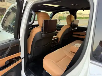 لكزس LX600 2024 BB - سعودي شبه جديد 17