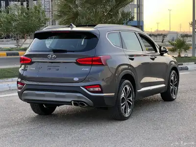 سنتافي ديزل 2019 فل كامل 5