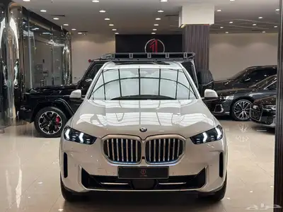 BMW X5 2025 NEW 0