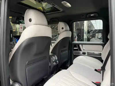 مرسيدس G63 - 2025 اوف رود ( طلبية خاصة ) 6