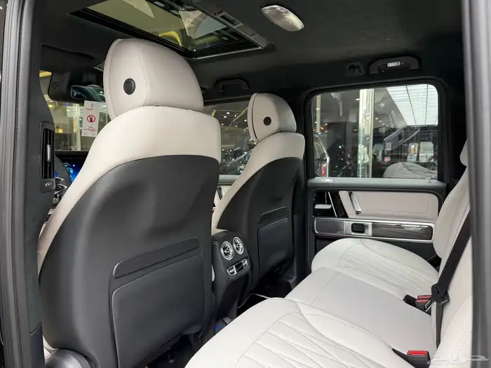 مرسيدس G63 - 2025 اوف رود ( طلبية خاصة ) 6