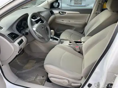 نيسان سنترا 2020 نص فل مكينه كبيره 8