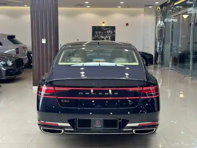 Genesis G90 Platinum 2025 V6 3