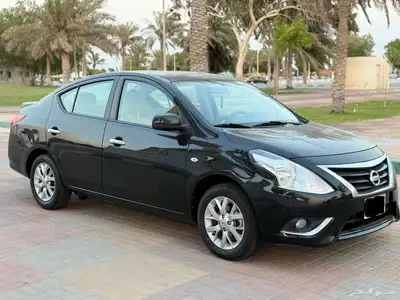 نيسان صني 2022 فل كامل ممشا قليل للمستخدم 12