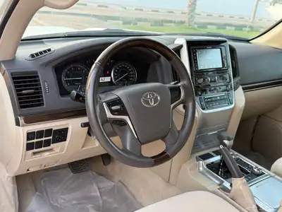 لاندكروزر GXR 2021 رقم 1 هدد وكاله نضيييف للغايه 46