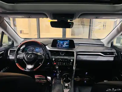 لكزس RX350 2021 (عروض خاصة ) 13
