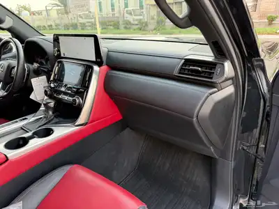جيب لكزس LX600 2023 F SPORT - سعودي 21
