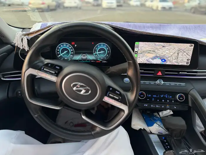 اللنترا 2021 افانتي 33